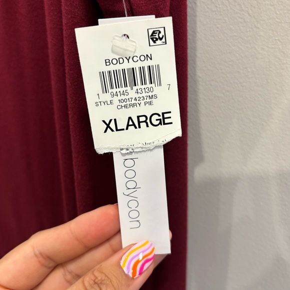 Bodycon Dress Size XL - Picture 4 of 4